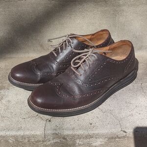 Cole Haan Men’s Wingtip Lunargrand Oxford 11